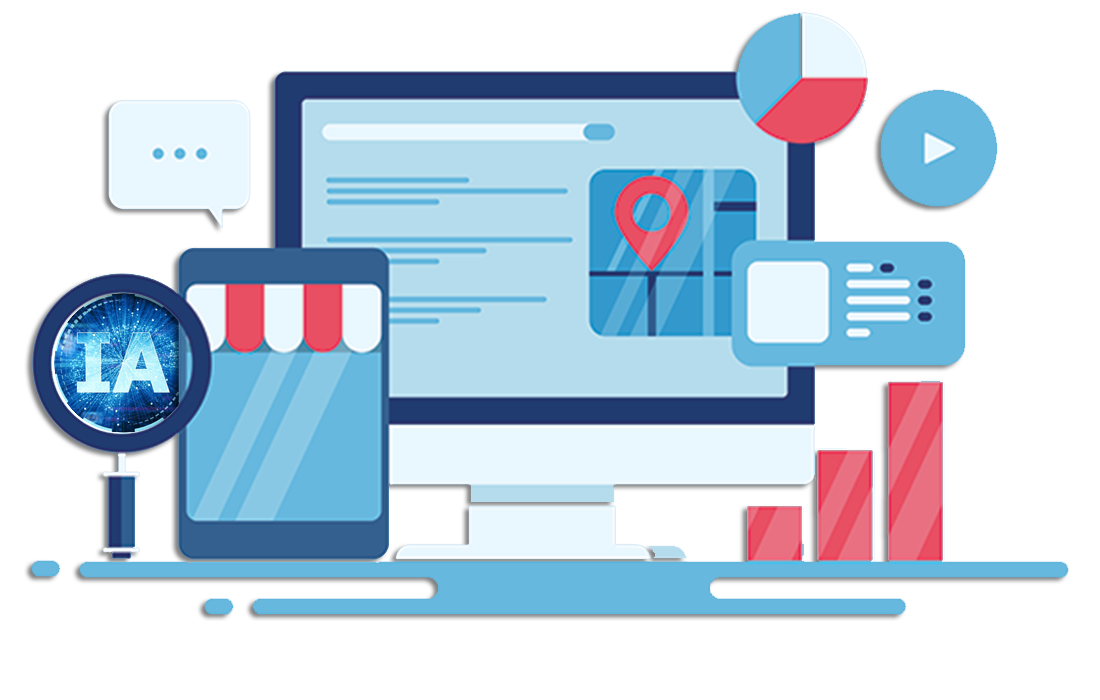 Optimizaci&oacute;n, posicionamiento y mantenimiento en IA SEO/GEO|P&aacute;ginas Web|Zona Norte,Sur,Oeste|Buenos Aires|Argentina